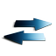 rafraichir bleu